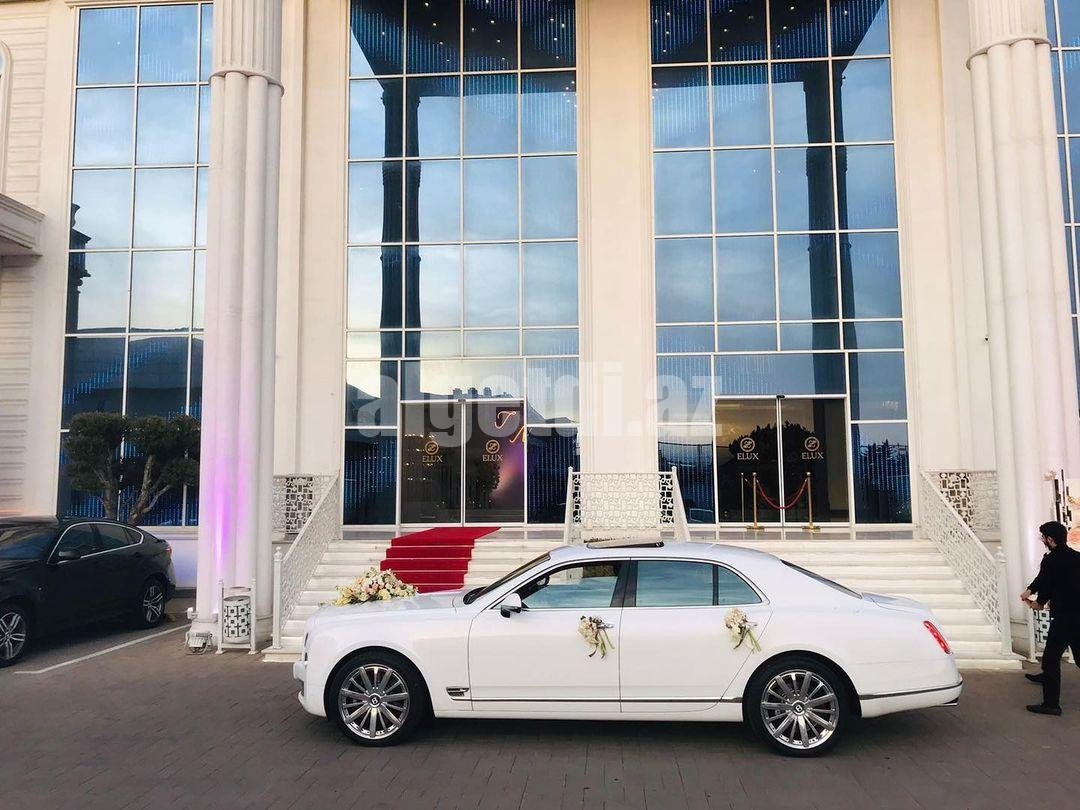 bentley mulsanne bey gelin toy masini sifarisi