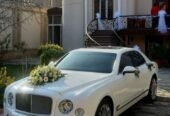 bentley mulsanne bey gelin toy masini sifarisi