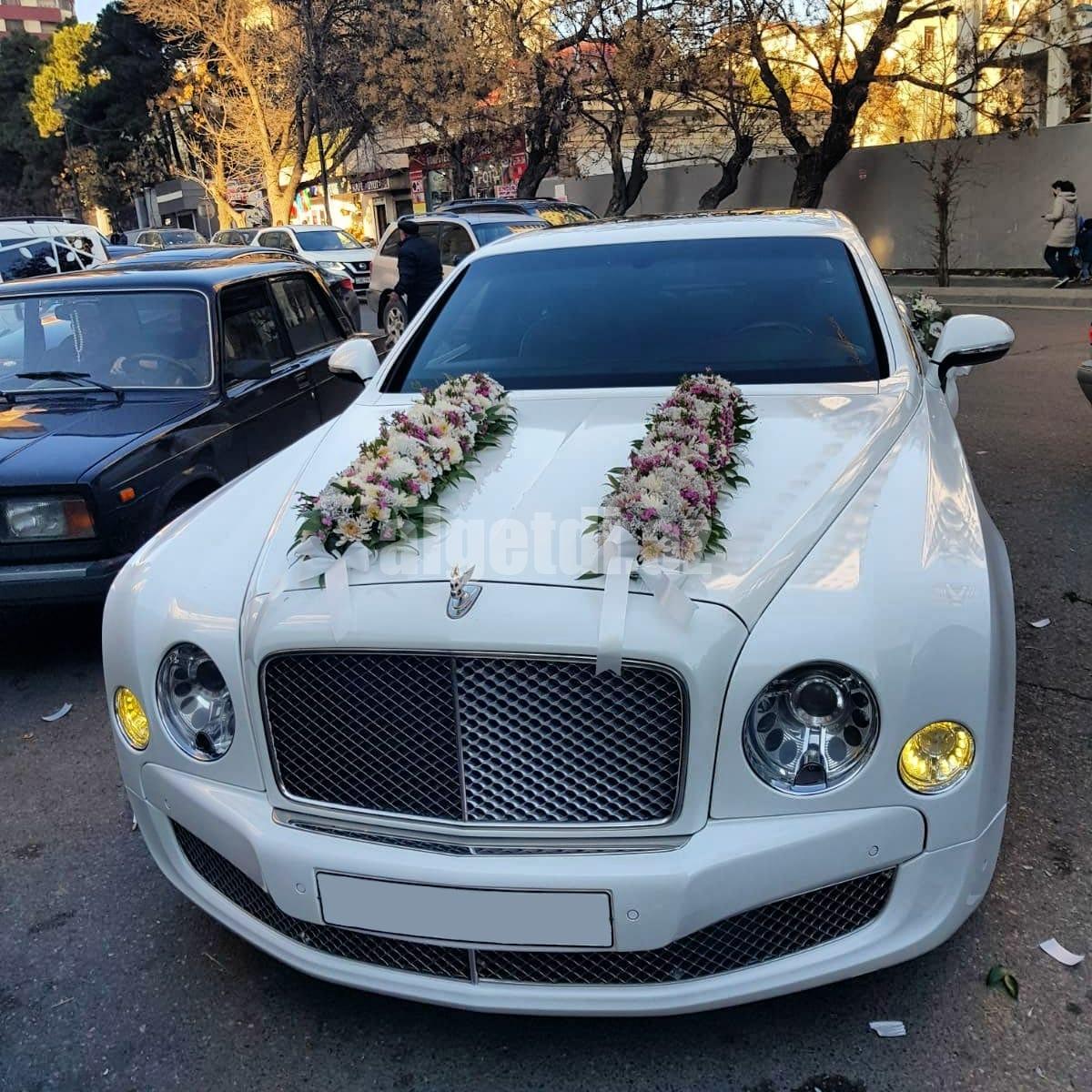 bentley mulsanne bey gelin toy masini sifarisi