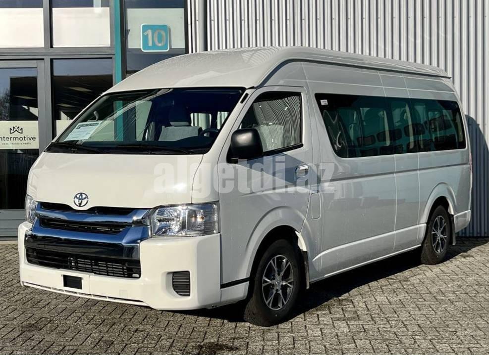 toyota transfer tur teskili sifarisi