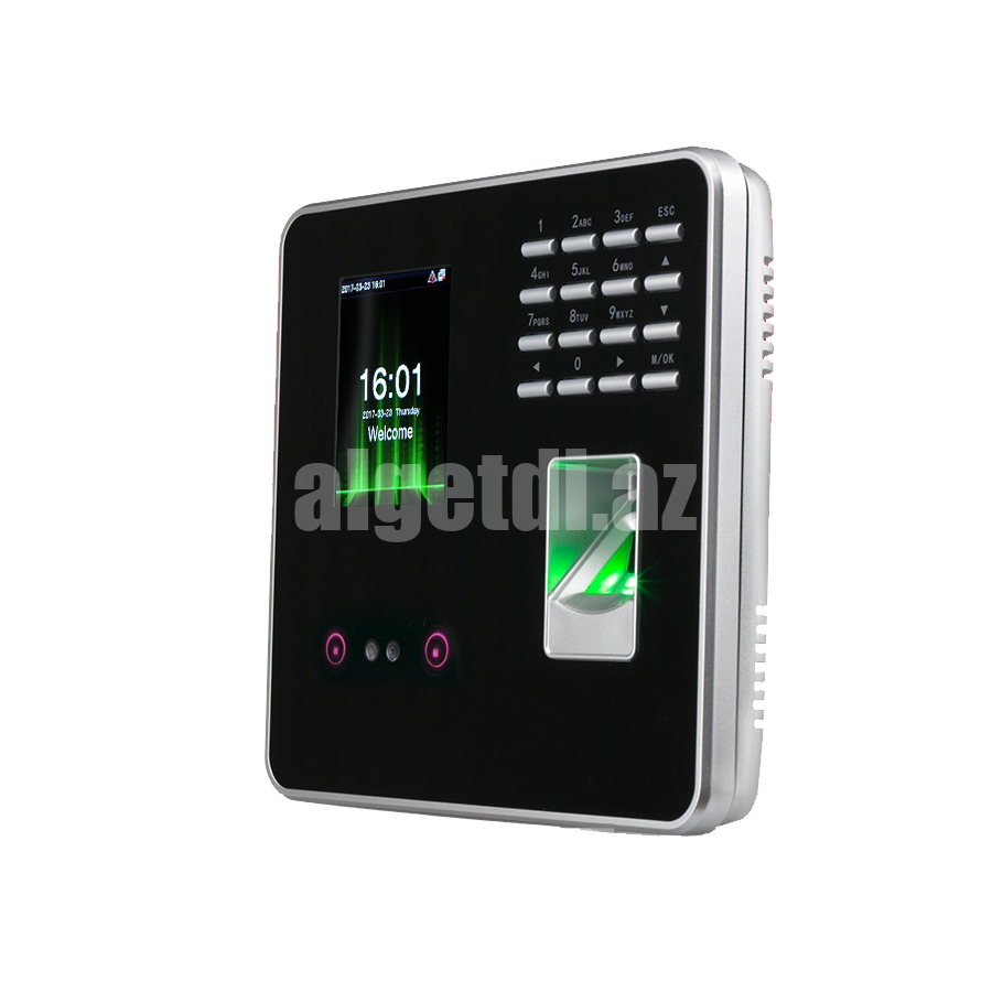 Biometrik sistem