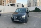 mercedes vito viano sprinter sifarisi