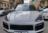 porsche cayenne coupe satilir