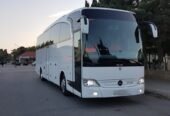 mercedes travego sifarisi avtobus