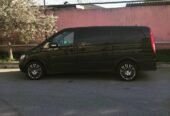 mercdes viano vito sprinter sifarisi tur transfer