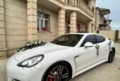 porsche panmera bey gelin toy masini sifarisi