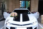camaro bey gelin toy masini sifarisi