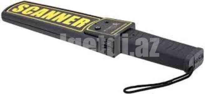 ❖ Əl tipli metal detektor satilir Super Scanner