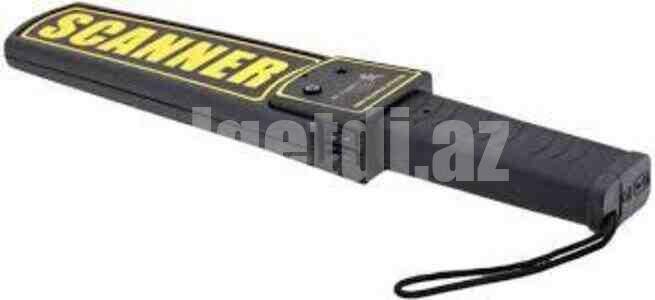 ❖ Əl tipli metal detektor satilir Super Scanner