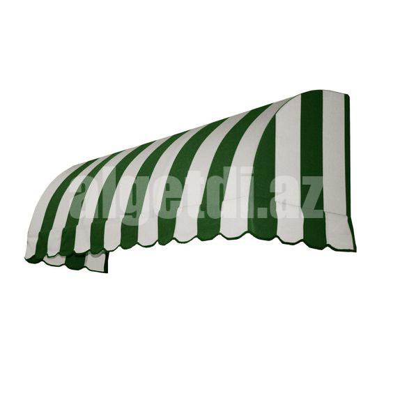 Balkon üstü çətir