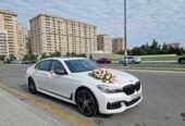 bmw bey gelin toy masini sifarisi