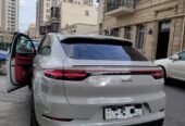 porsche cayenne coupe satilir