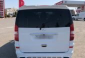 mercdes viano vito sprinter sifarisi tur transfer