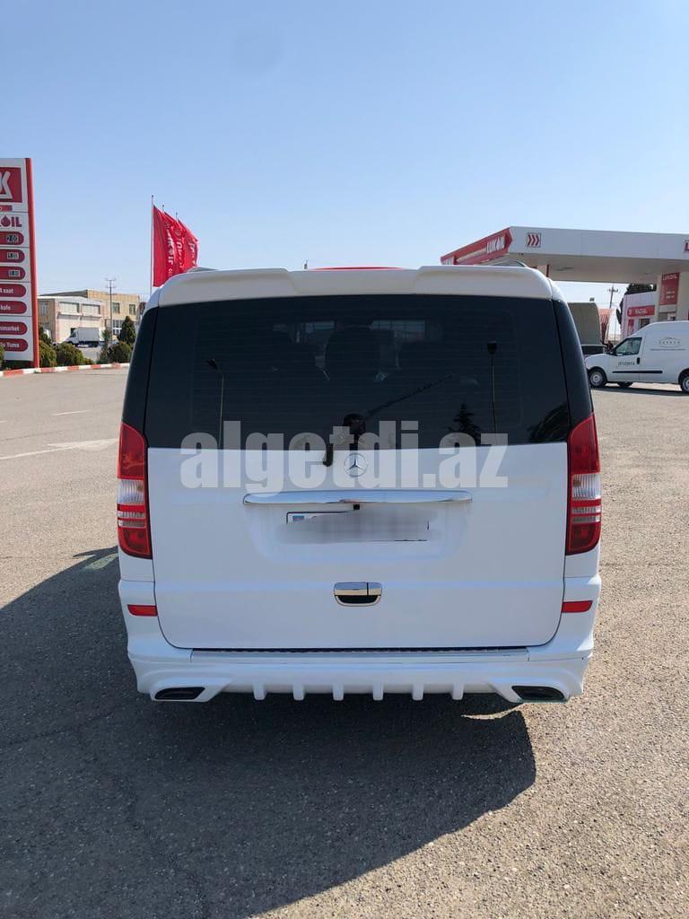 mercdes viano vito sprinter sifarisi tur transfer
