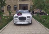 chrysler bey gelin toy masini sifarisi
