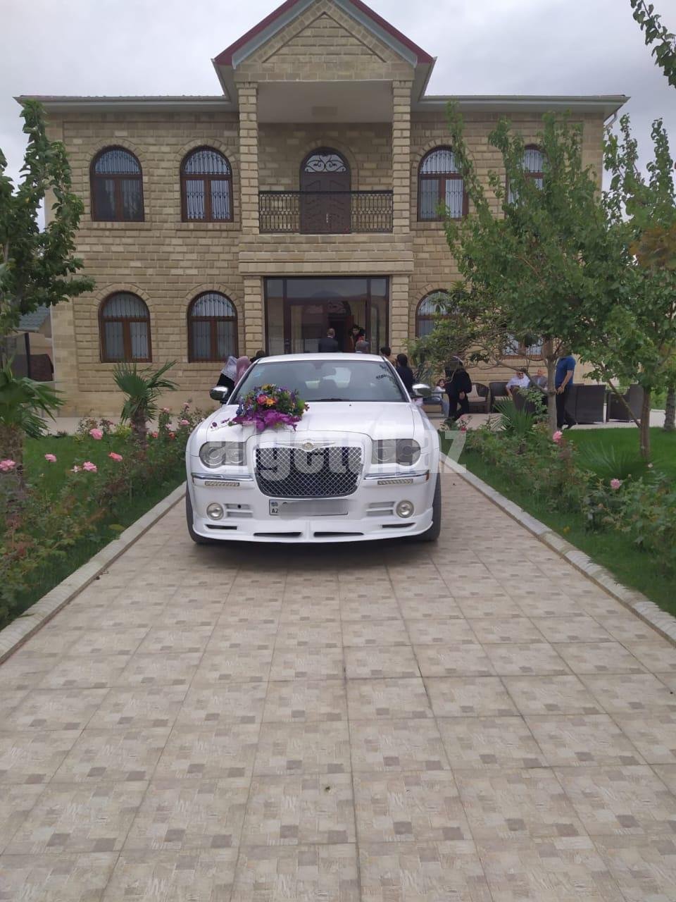 chrysler bey gelin toy masini sifarisi