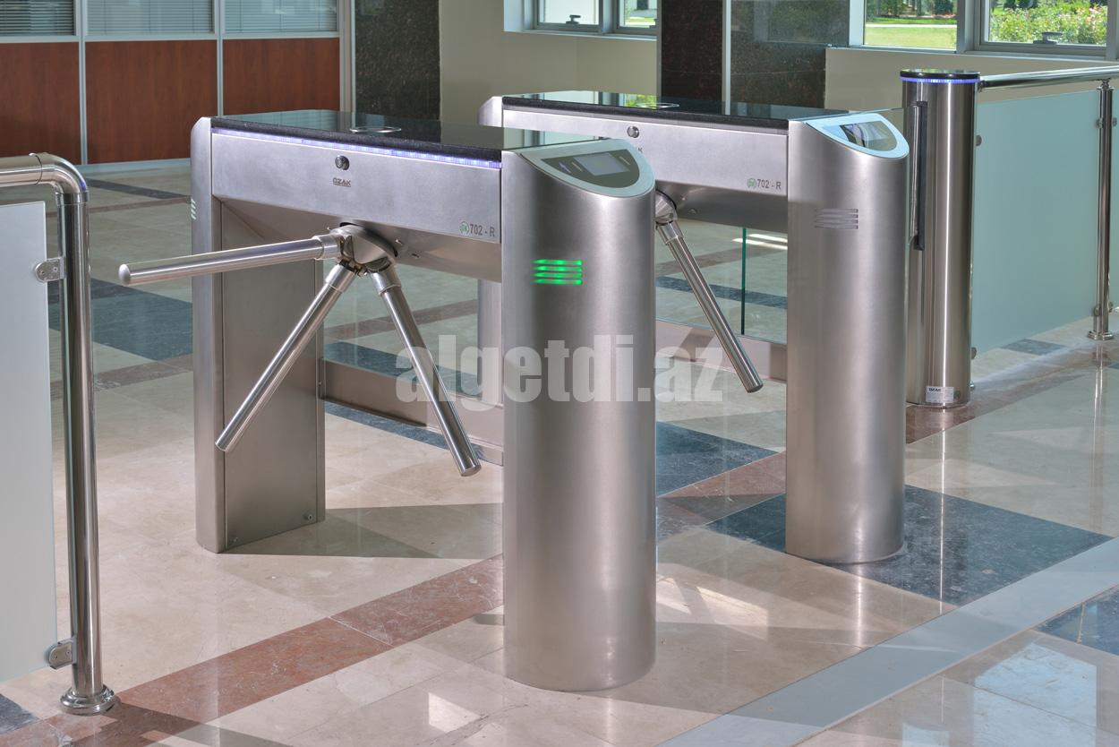 “Özak 702R” tripod turniket sisteminin satışı