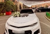 camaro bey gelin toy masini sifarisi