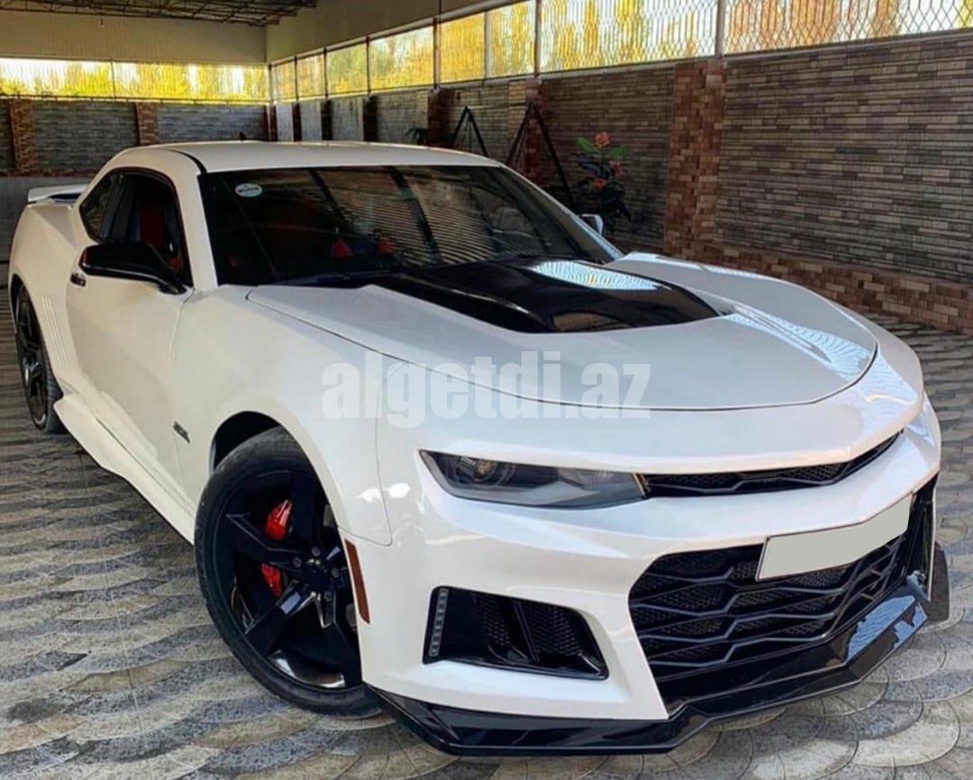 camaro bey gelin toy masini sifarisi