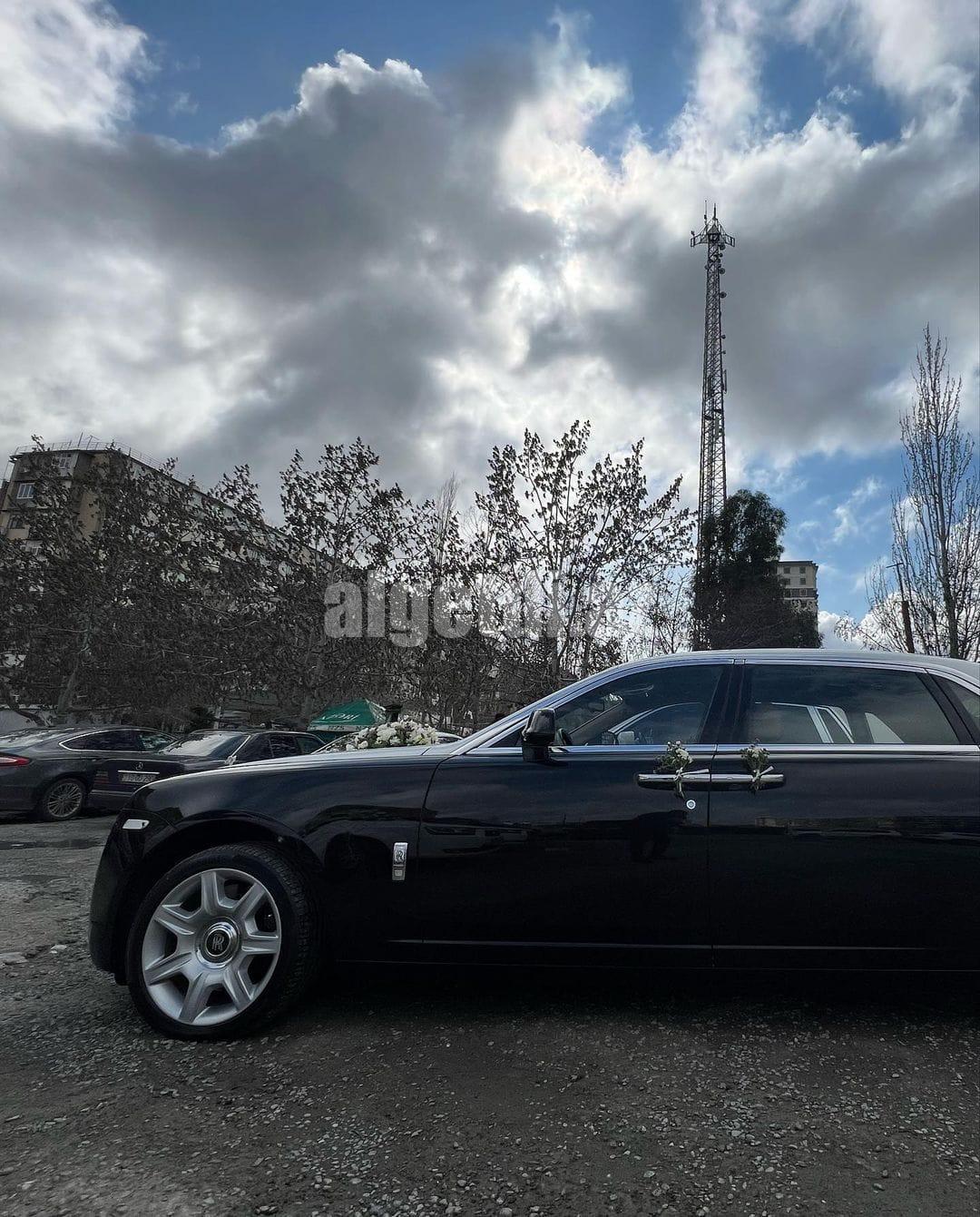rolls royce bey gelin toy masini sifarisi