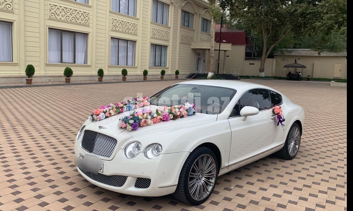 bentley coupe bey gelin toy masini sifarisi