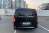mercedes vito viano sprinter sifarisi