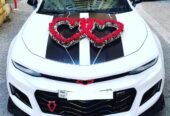 camaro bey gelin toy masini sifarisi