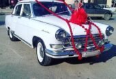gaz 21 bey gelin toy masini sifarisi