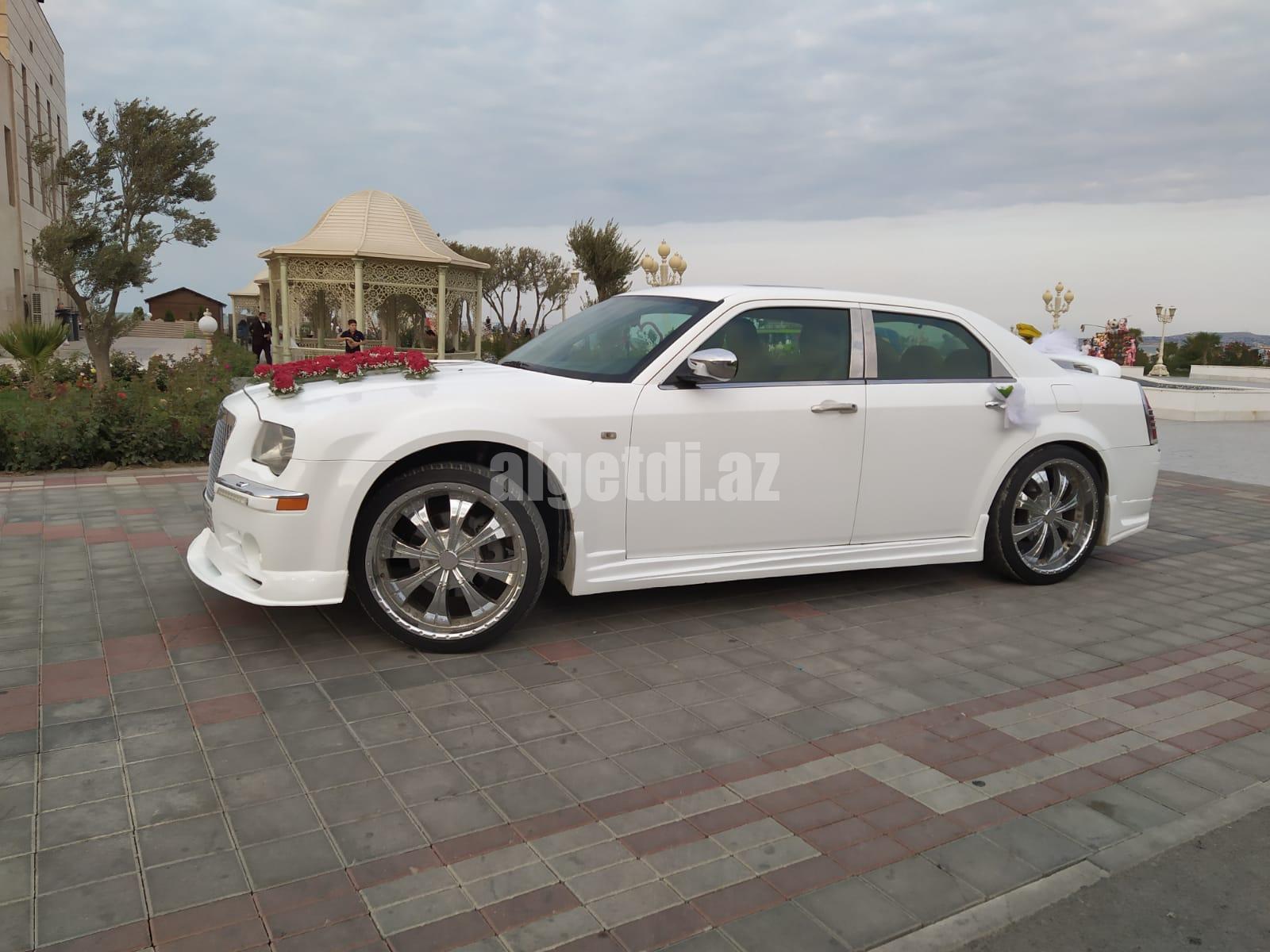 chrysler bey gelin toy masini sifarisi