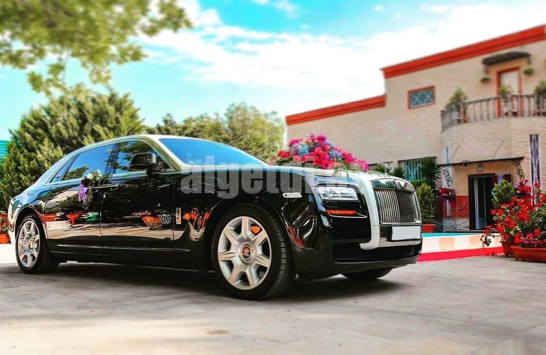 rolls royce bey gelin toy masini sifarisi