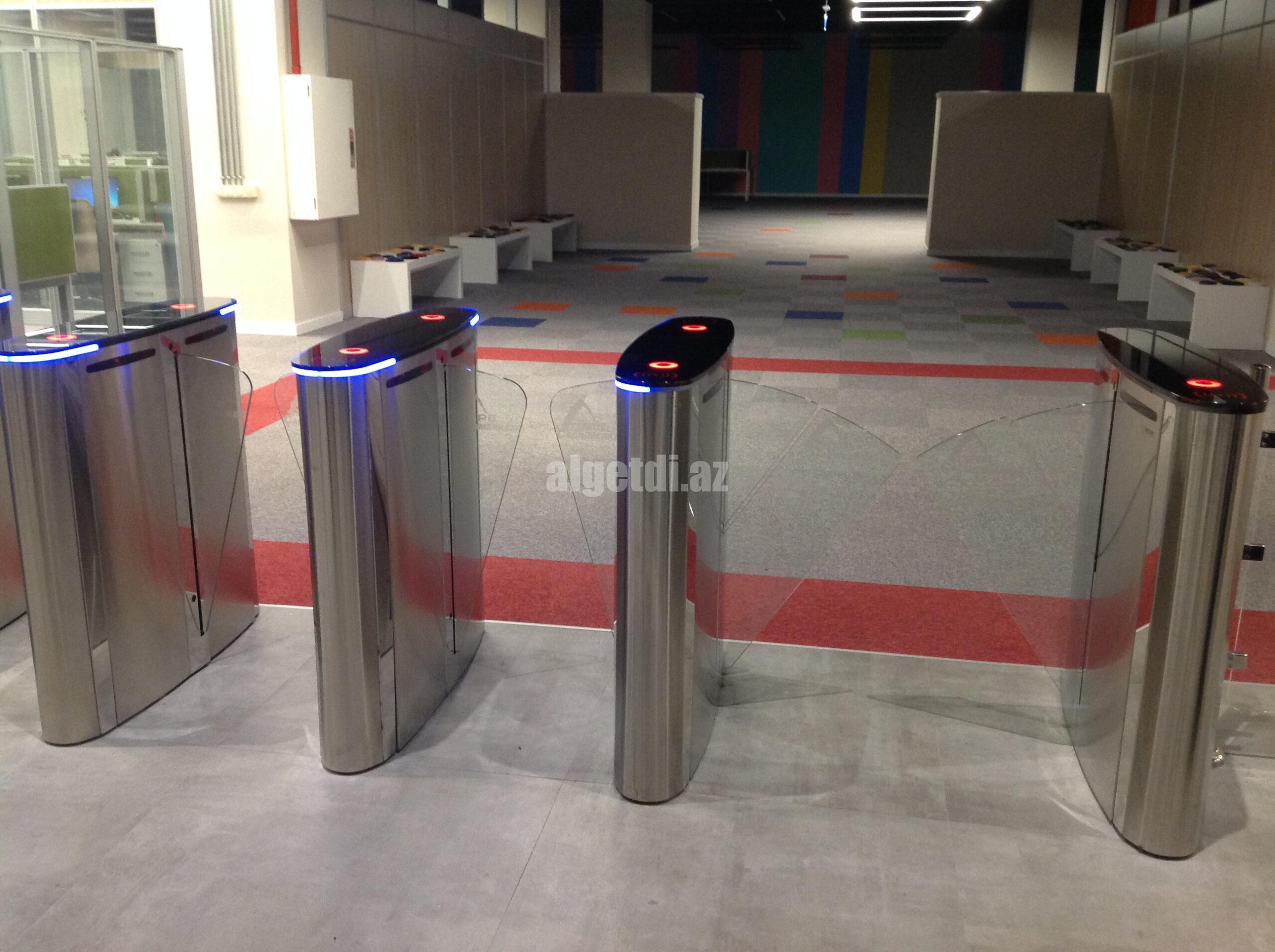 Tansa LTOP 111 Hidden Gate turniket modelinin satışı