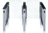 SAELA F400 Flap Gate turniket sisteminin satışı