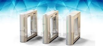SAELA F400 Flap Gate turniket sisteminin satışı