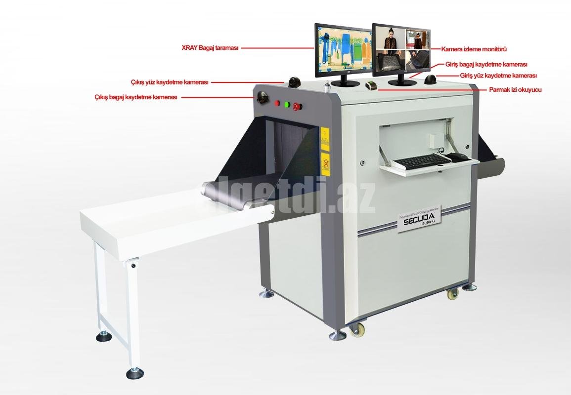 ❖X-Ray 5030A