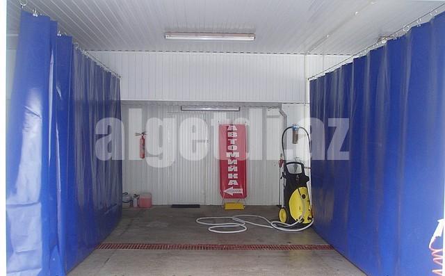 Avtoyumanin örtülməsi