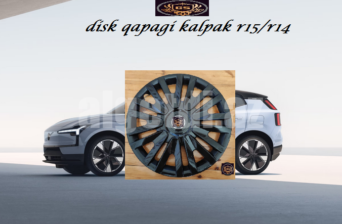 kalpak disk r15 r14 r16
