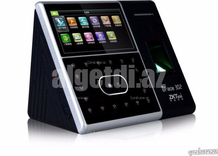 Üz tanıma cihazı “Zk Teco İface302” modelinin satışı