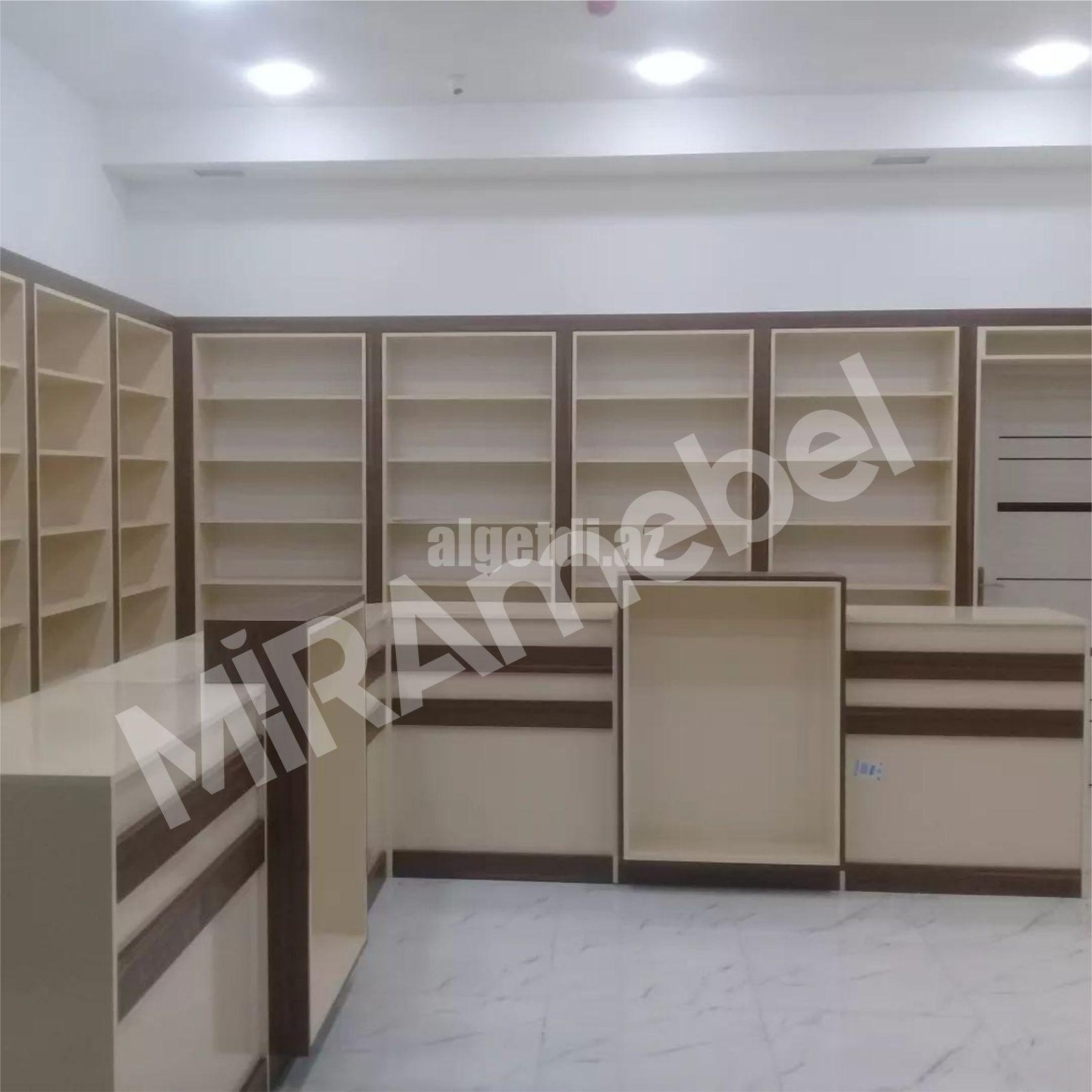 Aptek vitrini sifarişi
