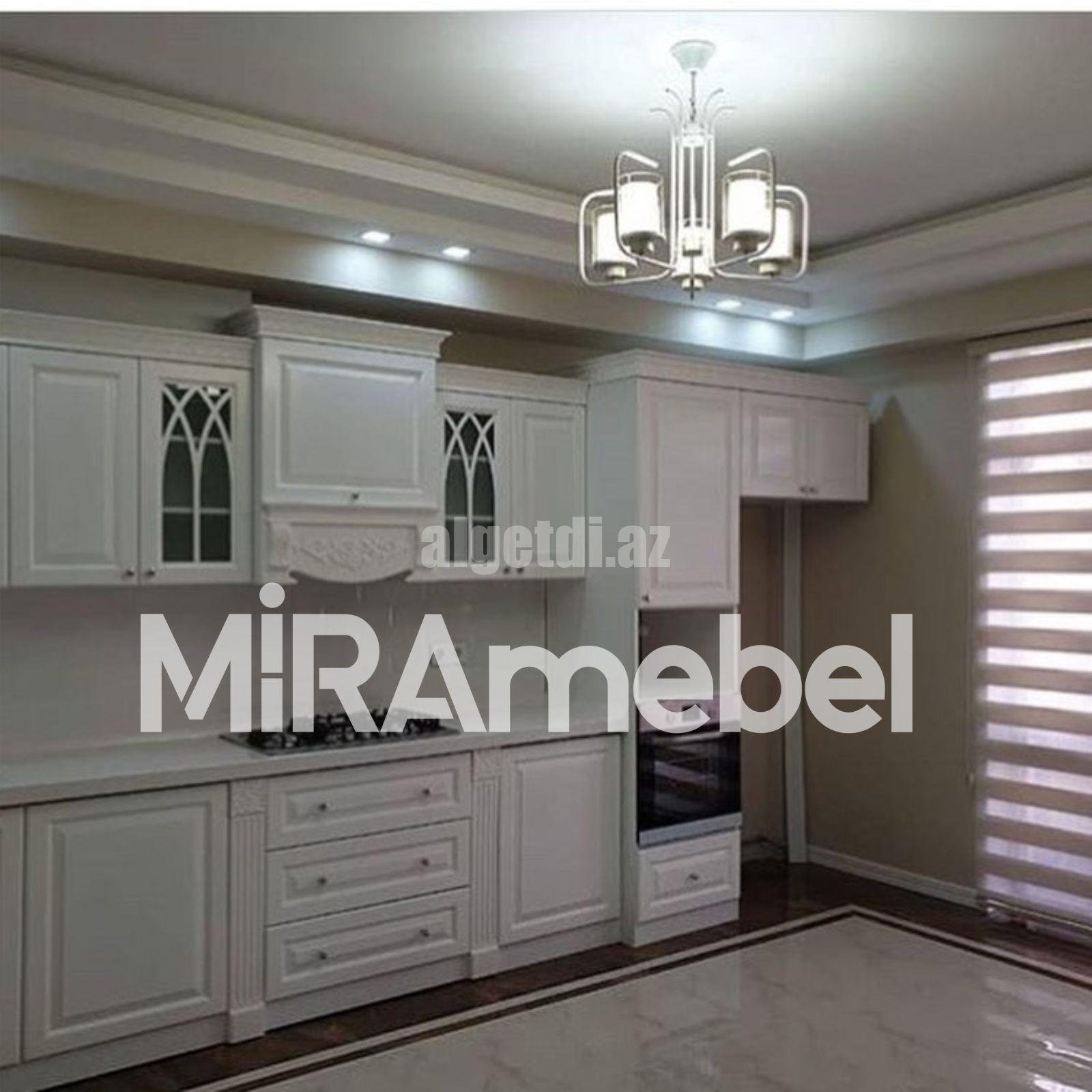 Mətbəx mebellərinin sifarişi