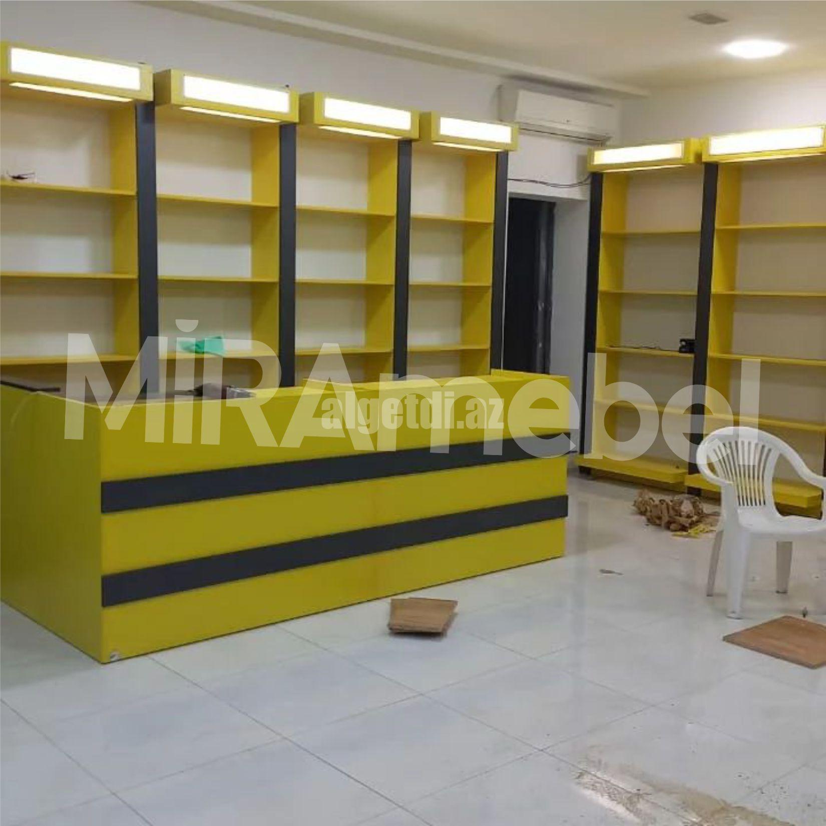 Vitrin mebel sifarişi