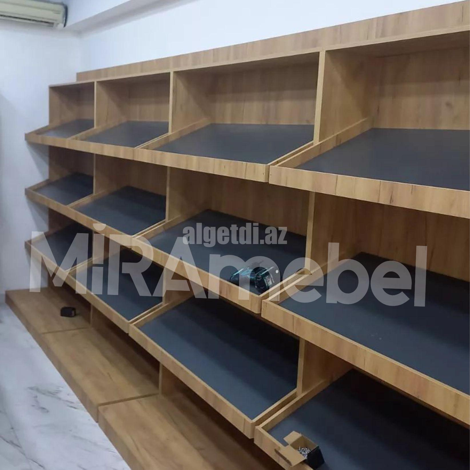 Vitrin mebel sifarişi