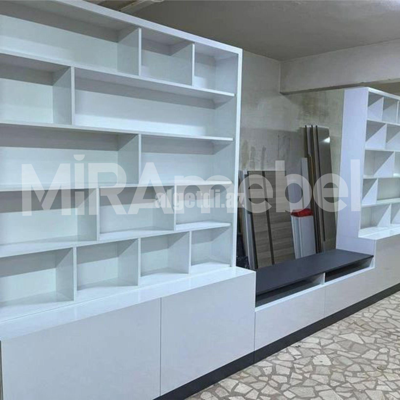 Vitrin mebel sifarişi