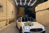 mercedes e class bey gelin toy masini sifarisi