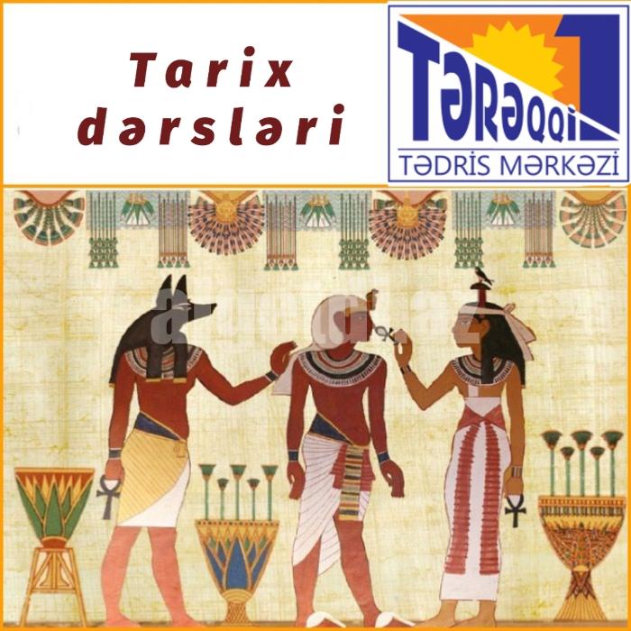 Tarix hazırlığı