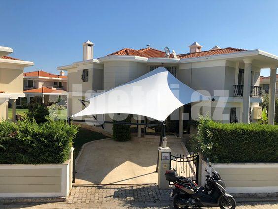 Açıq obyekt üçün zonti