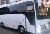 isuzi iveco travego avtobus sifarisi