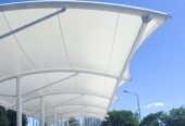 Gündən qoruyan parkinq