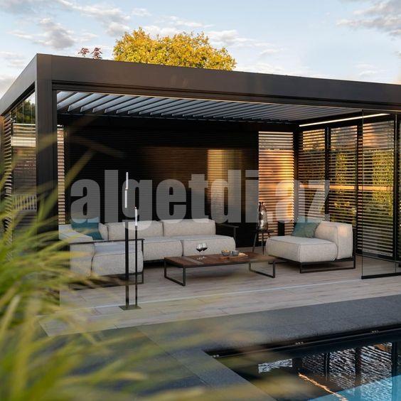 Avtomatik açılan tavan