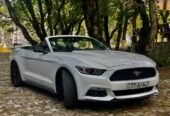 mutang kabriolet bey gelin toy masini sifarisi