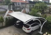 Gündən qoruyan parkinq